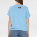 N�mph - NULISANA PULLOVER - Airy Blue