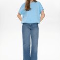 N�mph - NULISANA PULLOVER - Airy Blue