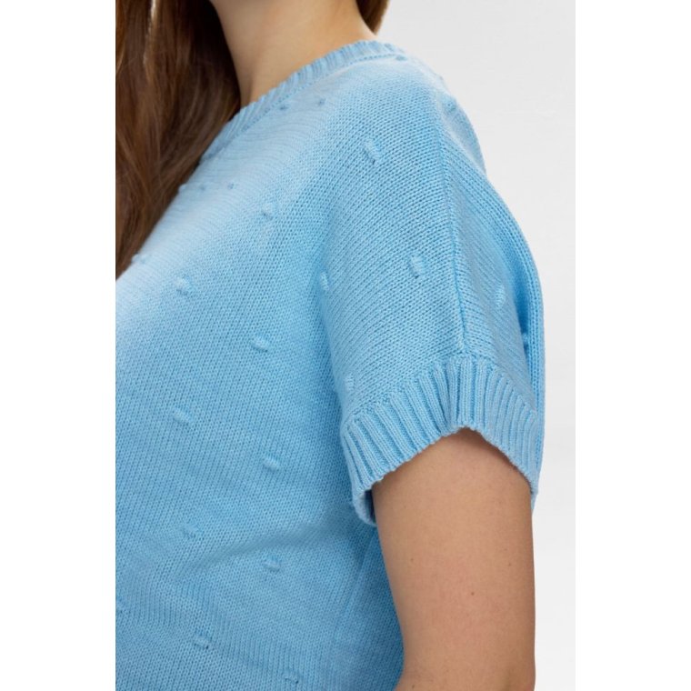 N�mph - NULISANA PULLOVER - Airy Blue