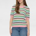 N�mph - NUNANCY PULLOVER - Peony