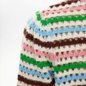 N�mph - NUNANCY PULLOVER - Peony