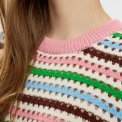 N�mph - NUNANCY PULLOVER - Peony