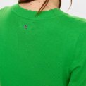 N�mph - NUGLIMMA PULLOVER - Classic Green