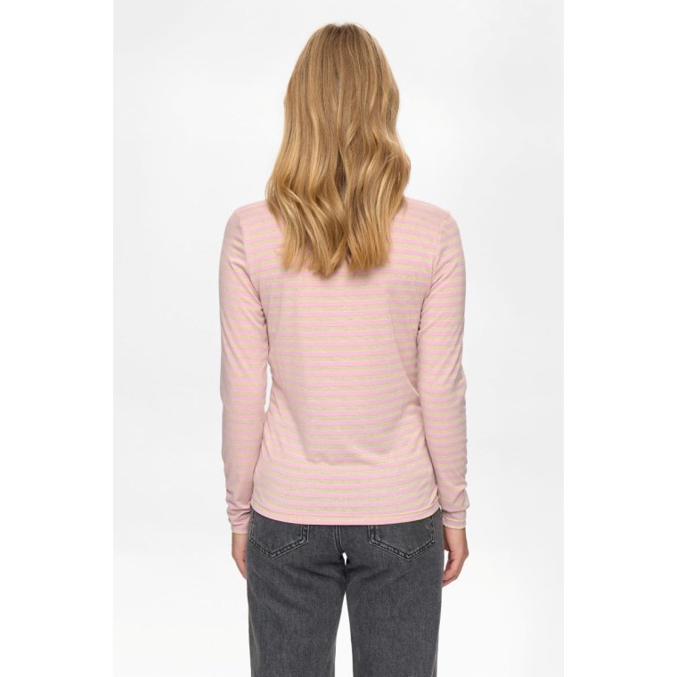 NMPH - Nurixie Blouse - Fuchsia Pink