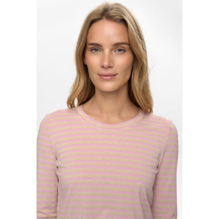 NMPH - Nurixie Blouse - Fuchsia Pink