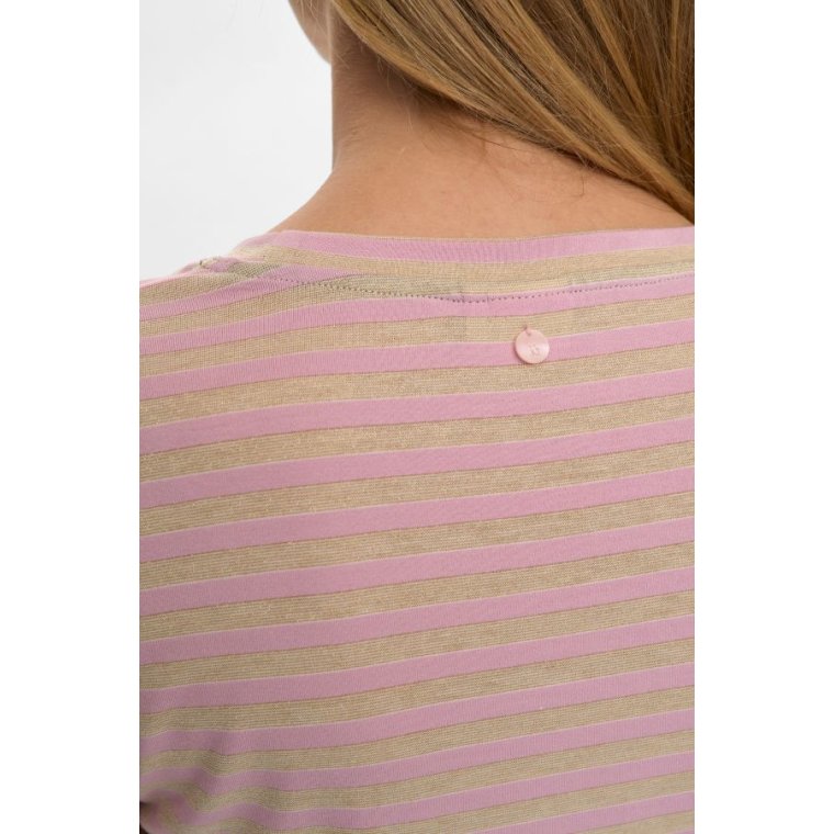 NMPH - Nurixie Blouse - Fuchsia Pink