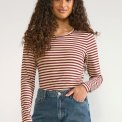 N�MPH - NURIXIE BLOUSE - Fig