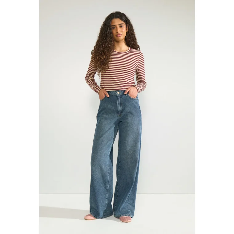 N�MPH - NURIXIE BLOUSE - Fig