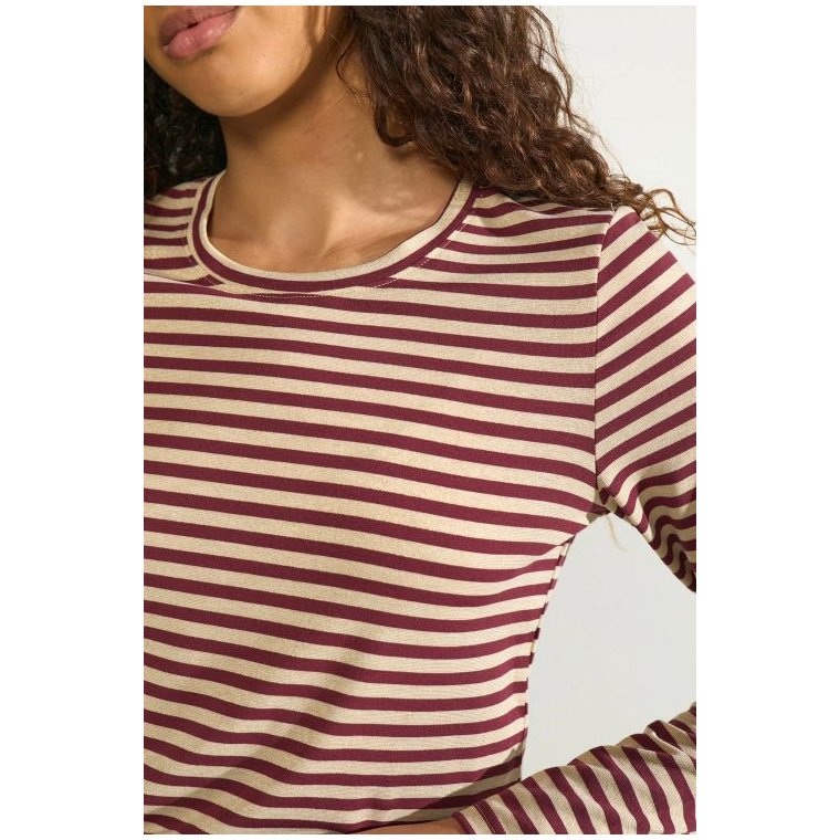 N�MPH - NURIXIE BLOUSE - Fig