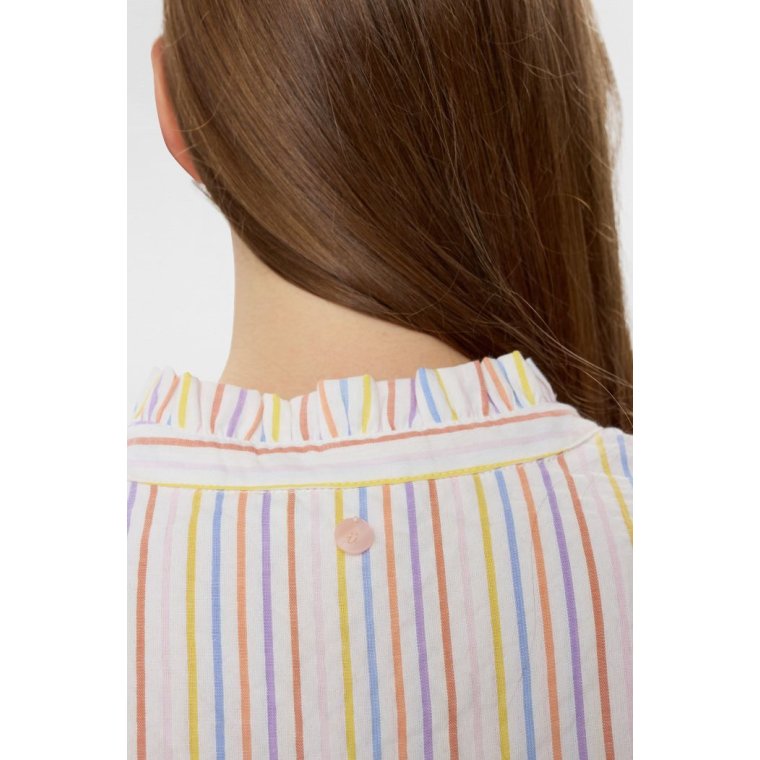 N�mph - NUTASHIA SHIRT - Popcorn