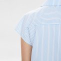 N�mph - NUASHLEY EMBROIDERY SHIRT - Airy Blue