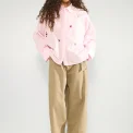 N�MPH - NUTENJA SHIRT - Pink Lady
