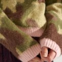 N�MPH - NUCAMU PULLOVER - Calla Green