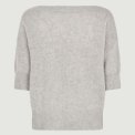 Six Ames - MOI SWEATER - Grey Melange