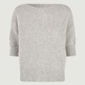 Six Ames - MOI SWEATER - Grey Melange