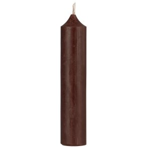 Ib Laursen - Bedelys chocolate rustik �:2,2 H:11 - 7 stk.