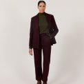 Six Ames - JADE SWEATER - Army mlange