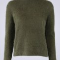 Six Ames - JADE SWEATER - Army mlange