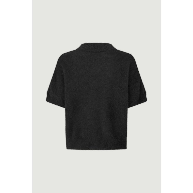 Six Ames - DOANNA SWEATER - Black