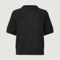 Six Ames - DOANNA SWEATER - Black