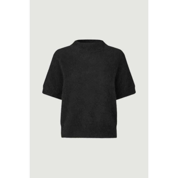 Six Ames - DOANNA SWEATER - Black
