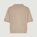 Six Ames - DOANNA SWEATER - Beige Mlange