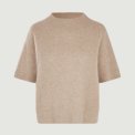 Six Ames - DOANNA SWEATER - Beige Mlange