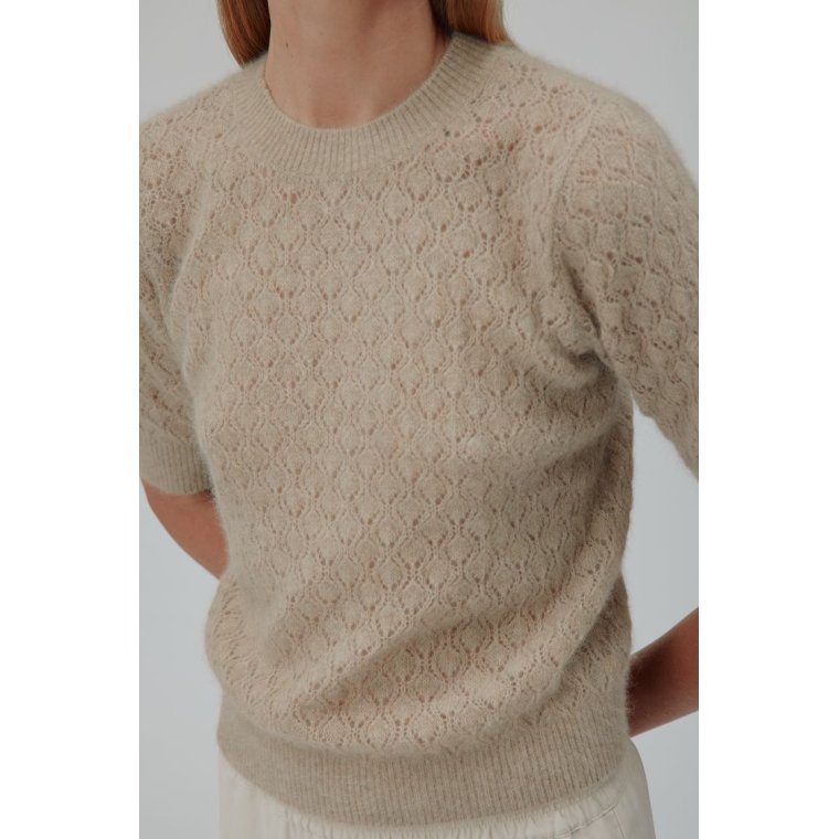 Six Ames - ROCCA DECO - Beige M�lange