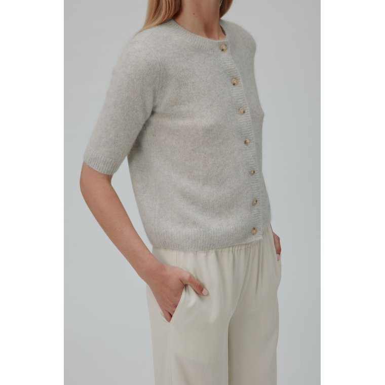 Six Ames - ODA - Grey Melange