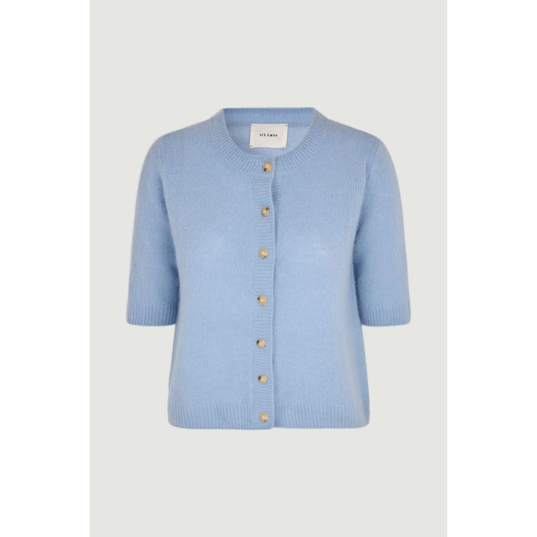 Six Ames - ODA - Sky Blue