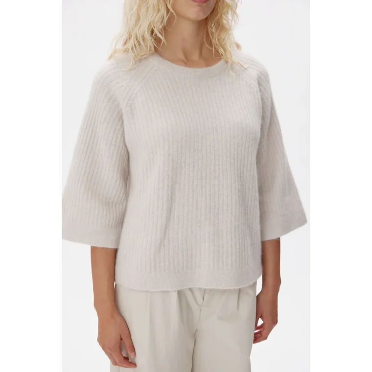 Six Ames - SAMANTHA - Silver White Melange