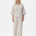 Six Ames - SAMANTHA - Silver White Melange