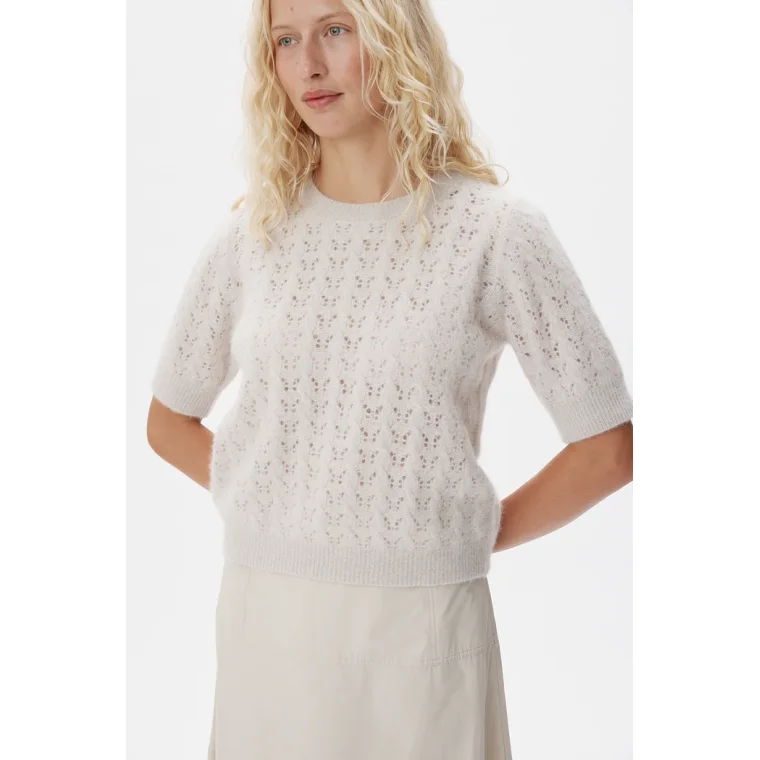 Six Ames - ROCCA DECO - Silver White Melange