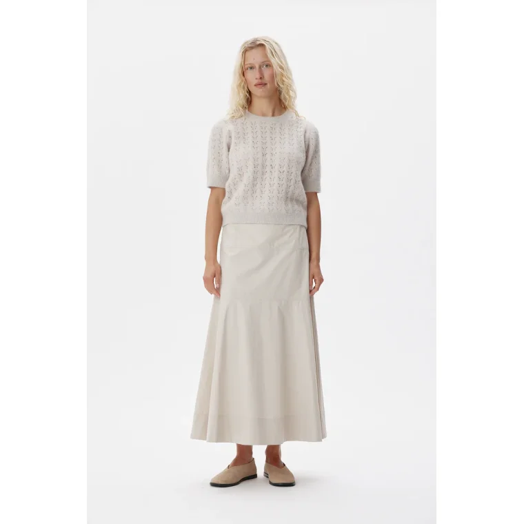 Six Ames - ROCCA DECO - Silver White Melange
