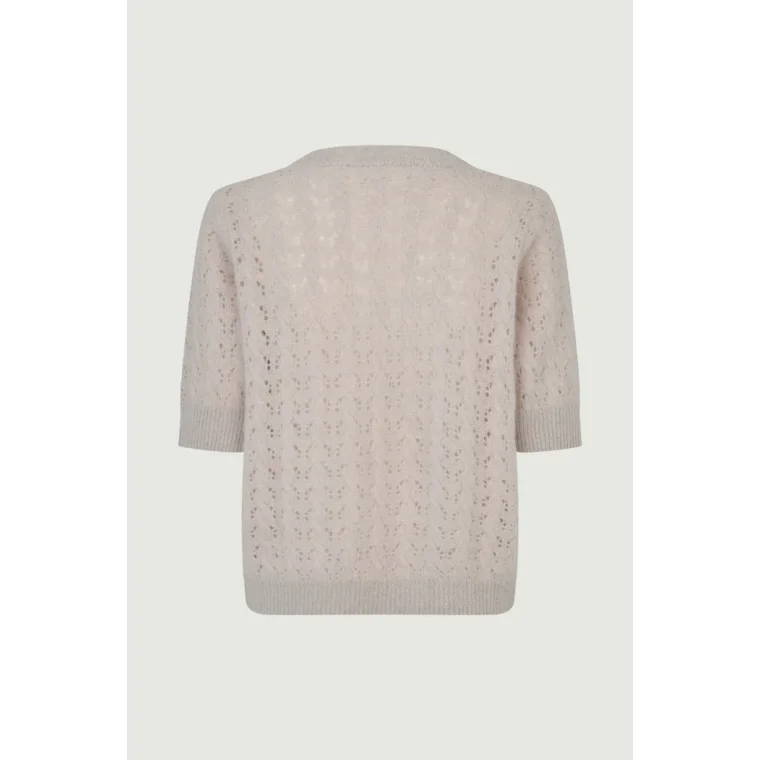 Six Ames - ROCCA DECO - Silver White Melange