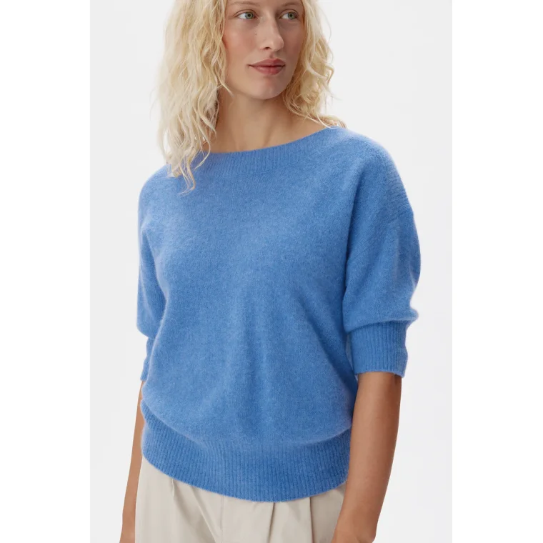 Six Ames - MOI - Coastal Blue Melange