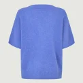 Six Ames - DANA SWEATER - Coastal Blue Melange