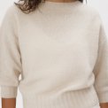 Six Ames - MONA SWEATER - Oatmeal Beige