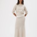 Six Ames - MONA SWEATER - Oatmeal Beige