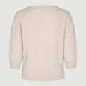 Six Ames - MONA SWEATER - Oatmeal Beige