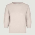 Six Ames - MONA SWEATER - Oatmeal Beige