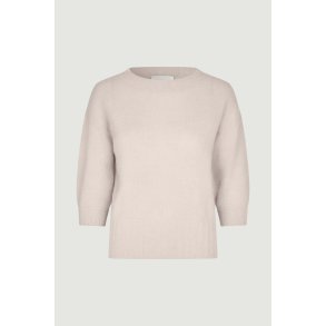 Six Ames - MONA SWEATER - Oatmeal Beige
