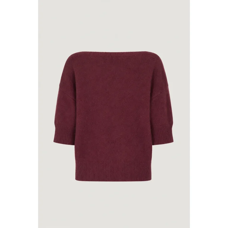 Six Ames - MOI SWEATER - Fig