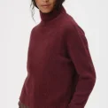 Six Ames - JADE SWEATER - Fig