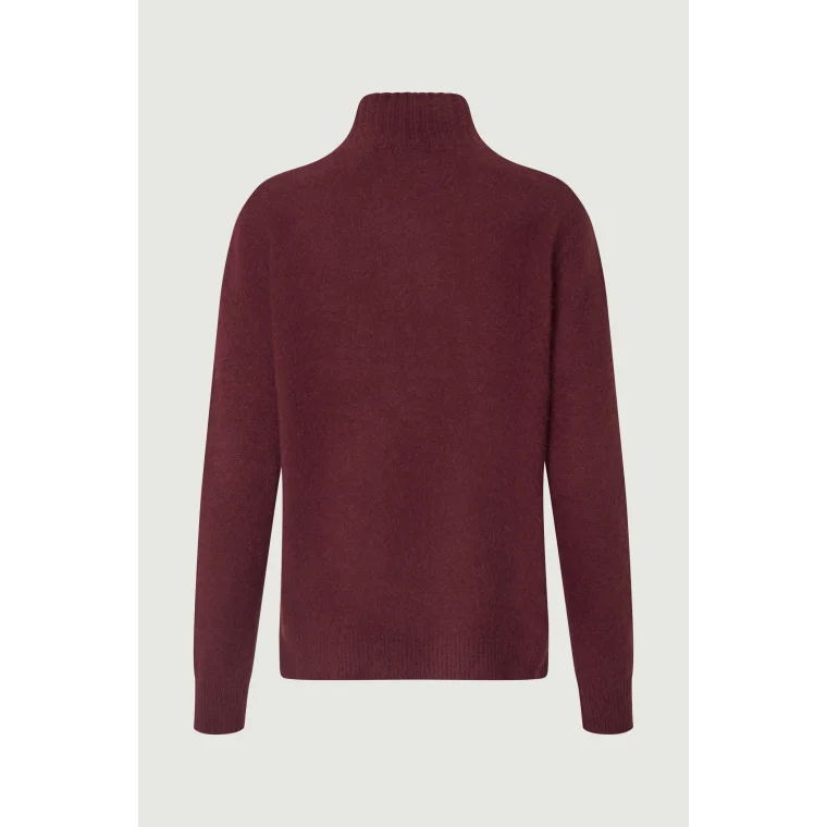 Six Ames - JADE SWEATER - Fig