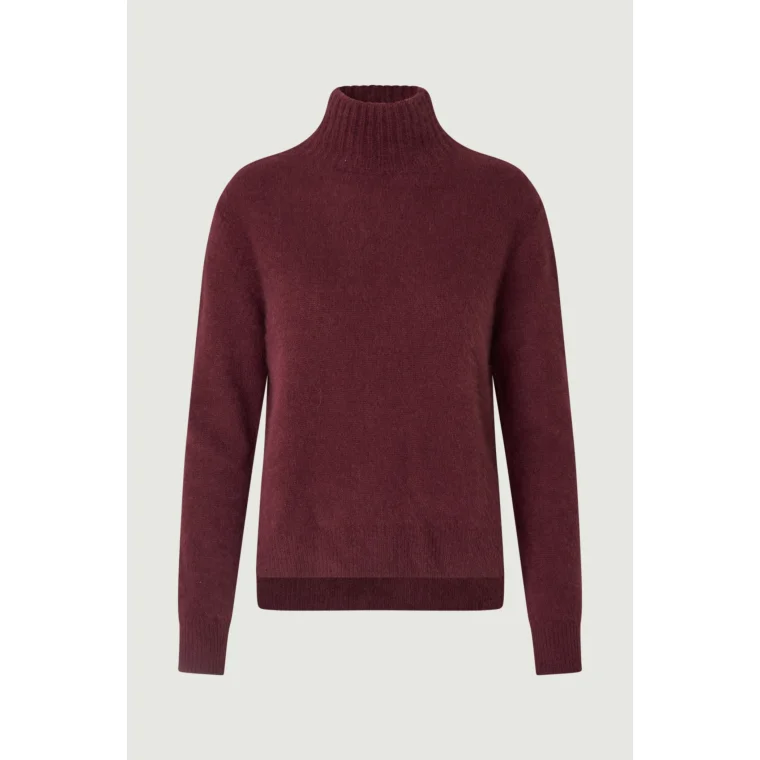 Six Ames - JADE SWEATER - Fig