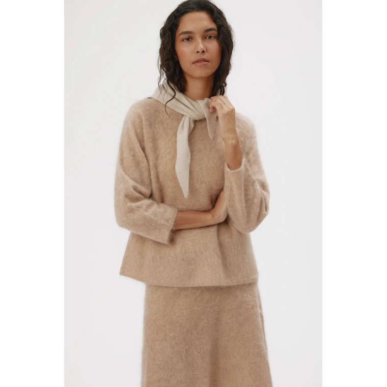 Six Ames - PAULA T�rkl�de - Oatmeal Beige
