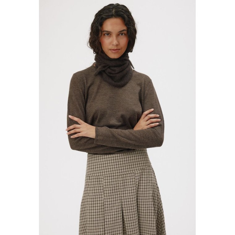 Six Ames - PAULA T�rkl�de - Espresso Brown