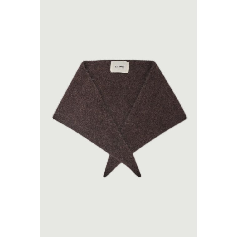 Six Ames - PAULA T�rkl�de - Espresso Brown