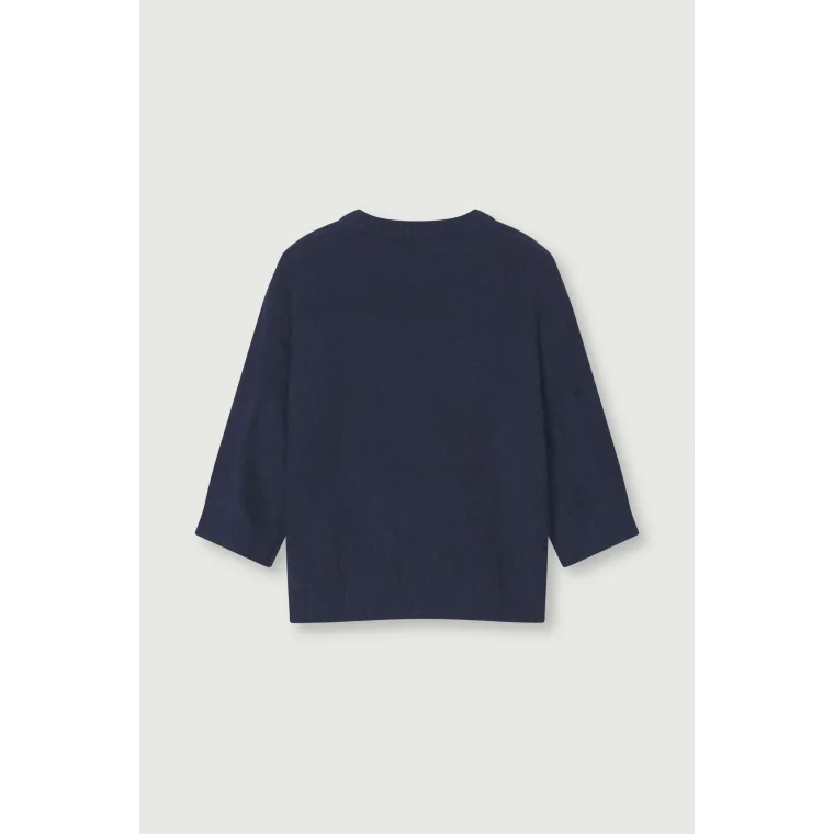 Six Ames - MOLLY SWEATER - Night Sky